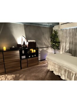 ご褒美にオススメ贅沢サロン