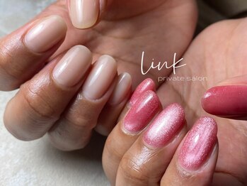 リンク(link)/ピンクマグネット