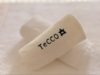 テッコ(TeCCO)/TeCCOオリジナルタオル