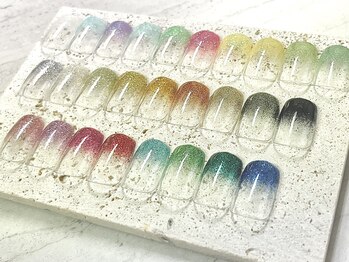 ドット シー 神戸三宮(dot c)/☆グリッターラメ☆