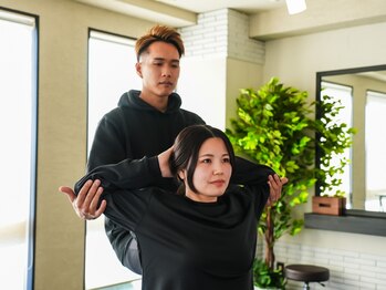 ストレッチラボ 甲府上阿原店の写真/カラダの仕組みを基礎から学んだ専属トレーナーによる独自技術のストレッチ施術をご提供しております！