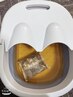 ボディケア60分+足裏40分（足湯含む）　計100分　