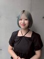 ティーアイズ Hairspace A.I.R店(T-eye's)&nbsp;大石 紗菜