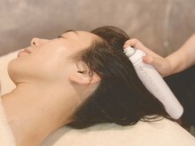 ヨハク 市川店(yohaku)の雰囲気（頭皮のコリをほぐしてスッキリ♪）