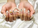 お客様ネイル