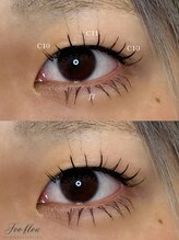 フーフロー(Fooflow)/上下エクステ