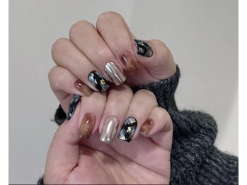 レインボーネイル 池袋(RainbowNail)/個性派ネイル