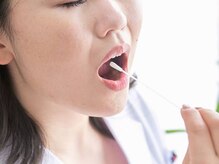 ココキラリ(COCOKIRARI)の雰囲気(DNA検査は、痛みはありません。頬の内側を優しく擦ります。)