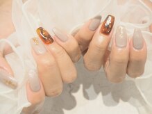 セカンド フロム ビーズ(2nd.from B's)/ネイルデザイン