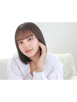 アイブロウメニューがあるサロン