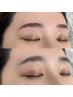 【アイブロウ◆眉毛ワックス】美眉スタイリング ≪眉毛WAX≫　￥8000