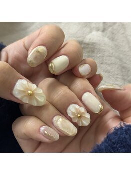 ビーアット(b-atto)/ネイルデザイン