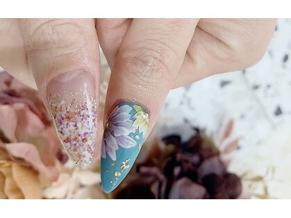 ビューティーネイル【1月中NEW OPEN(予定)】の写真