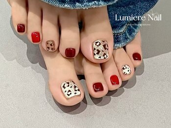 Lumiere Nail 桜新町【パラジェル/フィルイン/ワンホンネイル】/