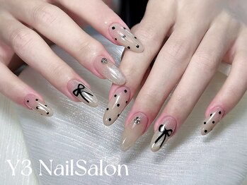 ガーリー定額¥7500デザイン