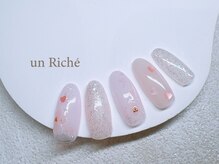 アンリッシュ 新宿東口店(un Riche)/¥8250 アート定額60分★26.3