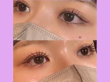 モストアイズ 岡崎店(most eyes)/まつ毛パーマ/Yuuka