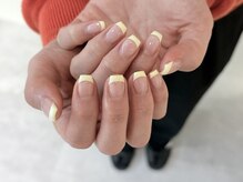 サンジュウヨン(34)/バターネイル　パラジェル