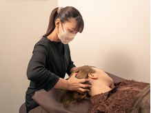 シエスタ うすい郡山店(siesta)の雰囲気（手技ではフェイスラインを引き上げ、小顔効果も◎［快眠/睡眠］）