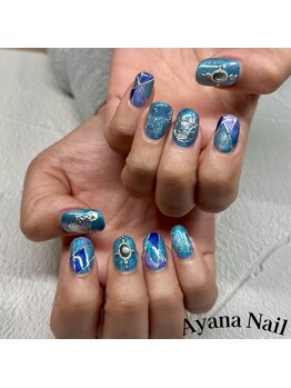 リファインネイル(refinenail)/持ち込み/フィルイン