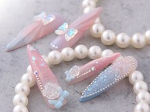 カラーズ(colors)の雰囲気（チップ長さだしデザイン自由￥14990スカルプデザイン自由￥17990）