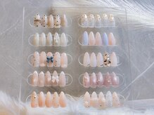 モフミー(Mofume)の雰囲気（デザインに迷わない定額デザインも豊富♪）