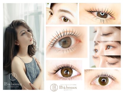 イヴアンドボー(IB&beaux)の写真