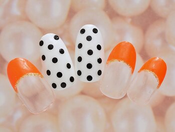 ネイルアンドアイラッシュ クピド(cupido)/ネイルチップ