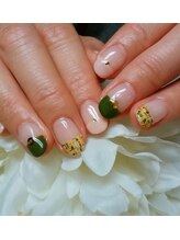 コーラル(CORAL)/選べるシンプルアート¥6240