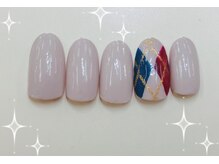 パインキュート(Pine Cute)/定額デザイン☆4800円
