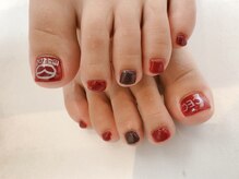 アイコニック ネイルアンドアイ 長久手店(ICONIQ nail&eye)/