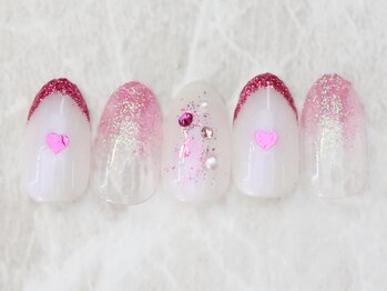セラピッシュネイル (therapish nail)/プレミアムプラスハンドコース★