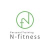 エヌフィットネス(N-fitness)ロゴ