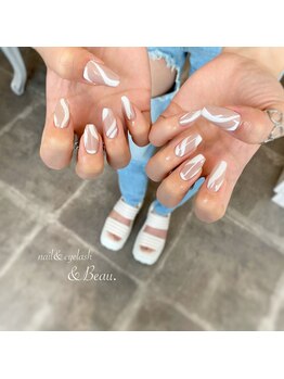 アンドボー(&Beau)/nuance × 大人