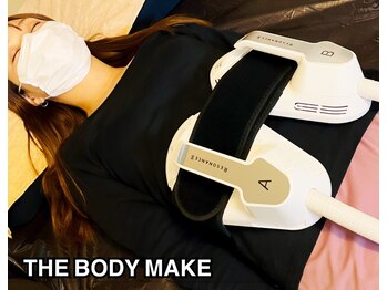 ザ ボディメイク(THE BODY MAKE)/【痩身】お腹+美尻+小顔+バスト