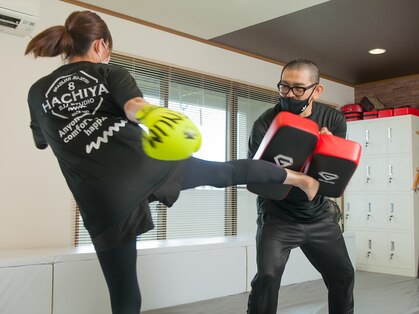 ハチヤBJJスタジオ(HACHIYA BJJ STUDIO)の写真