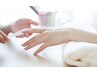 学割U24　綺麗なお手元に☆甘皮ケア￥3850→￥3300