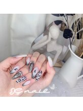 ディージーネイルサロン 渋谷店(DG nail salon)/