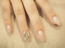 ネイルアイサロンアンドスクール リッカ(Lycka)/フィルイン・ワンカラーコース