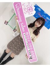 ホワイトニングサロン 福岡博多店/ホワイトニング