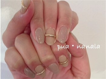 プアナナラ(pua nanala)/