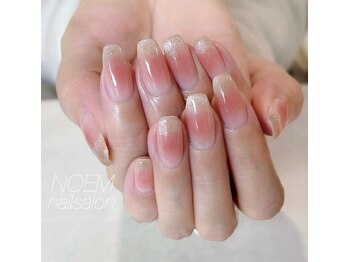 ノエム ネイルサロン(NOEM)/チーク×マグネット