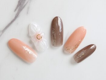 ジーネイルコウベ(G NAIL KOBE)/ハンドEコ-ス 3490円