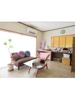 完全個室のリラクゼーションサロン