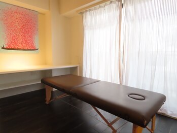 きれいウィーク 恵比寿/サロン内ベット