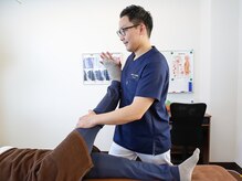 川西アクシス整体院(川西AXIS整体院)/施術メニュー7.神経ストレッチ