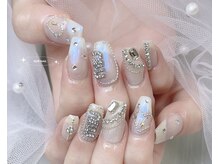 ヌアネイル(NUR NAIL)/持ち込みデザイン