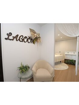 お子様同伴OKのサロン