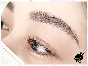 バニーラッシュ(Bunny Lash)/【ハリウッドブロウリフト】