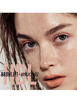 サロン ザ カフー(salon the KAFUU)/ハリウッドブロウリフト/HBL